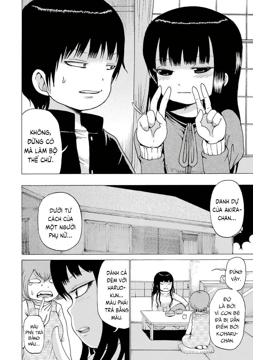 Hi Score Girl Chapter 47 - Trang 2