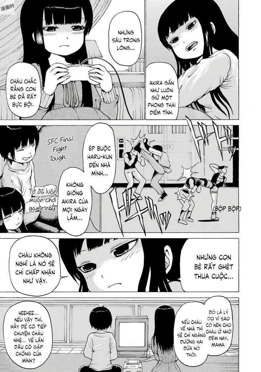 Hi Score Girl Chapter 47 - Trang 2