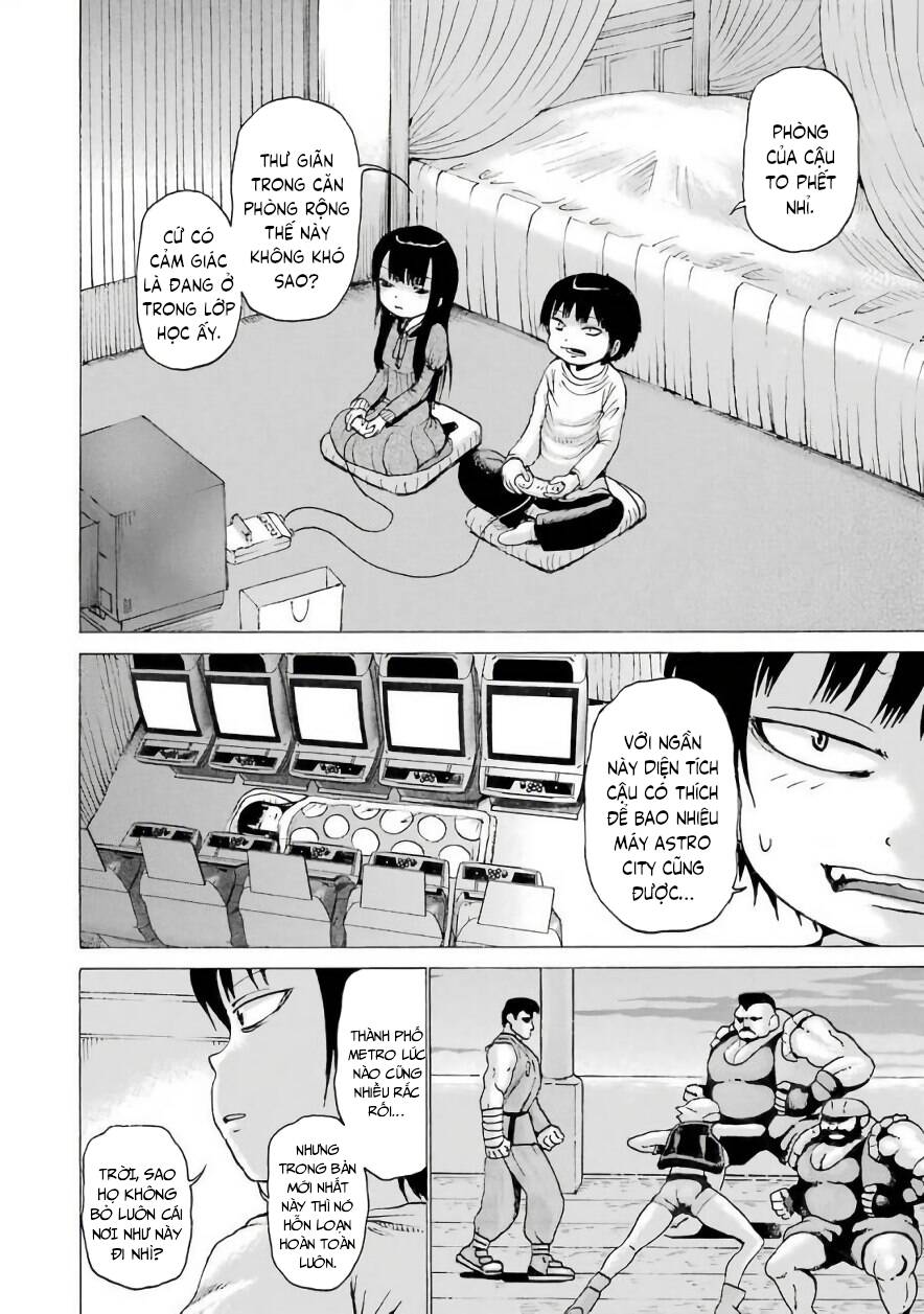 Hi Score Girl Chapter 47 - Trang 2