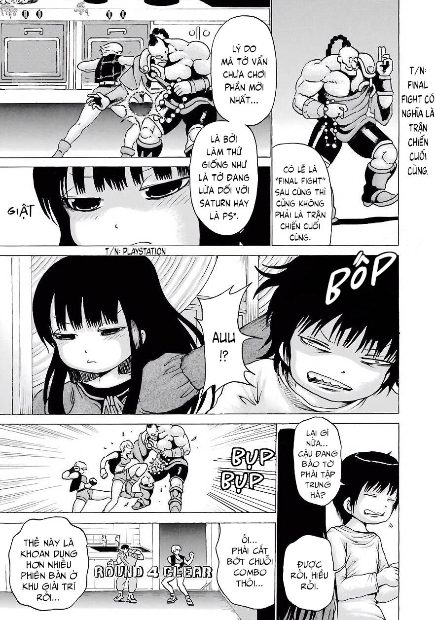 Hi Score Girl Chapter 47 - Trang 2