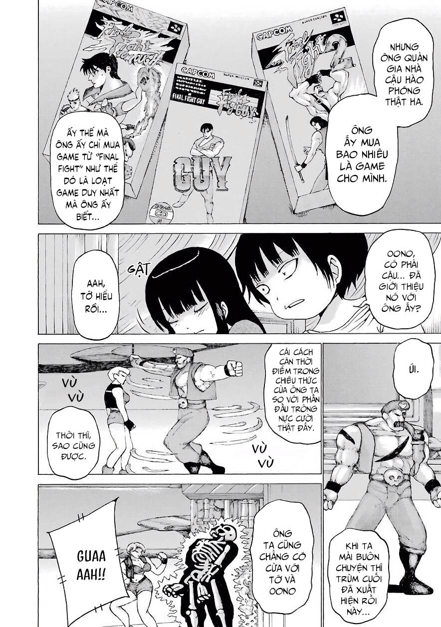 Hi Score Girl Chapter 47 - Trang 2