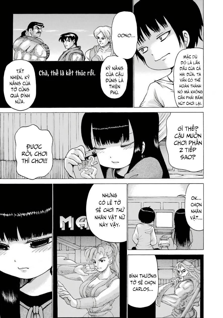 Hi Score Girl Chapter 47 - Trang 2