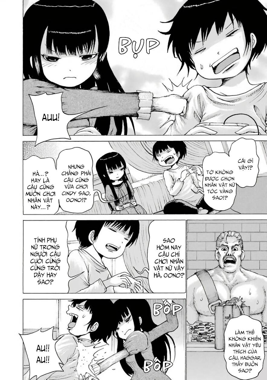 Hi Score Girl Chapter 47 - Trang 2