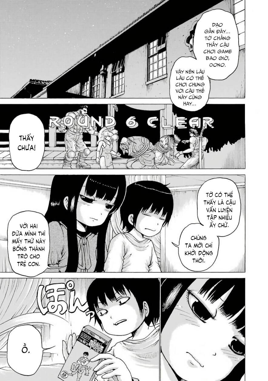 Hi Score Girl Chapter 47 - Trang 2