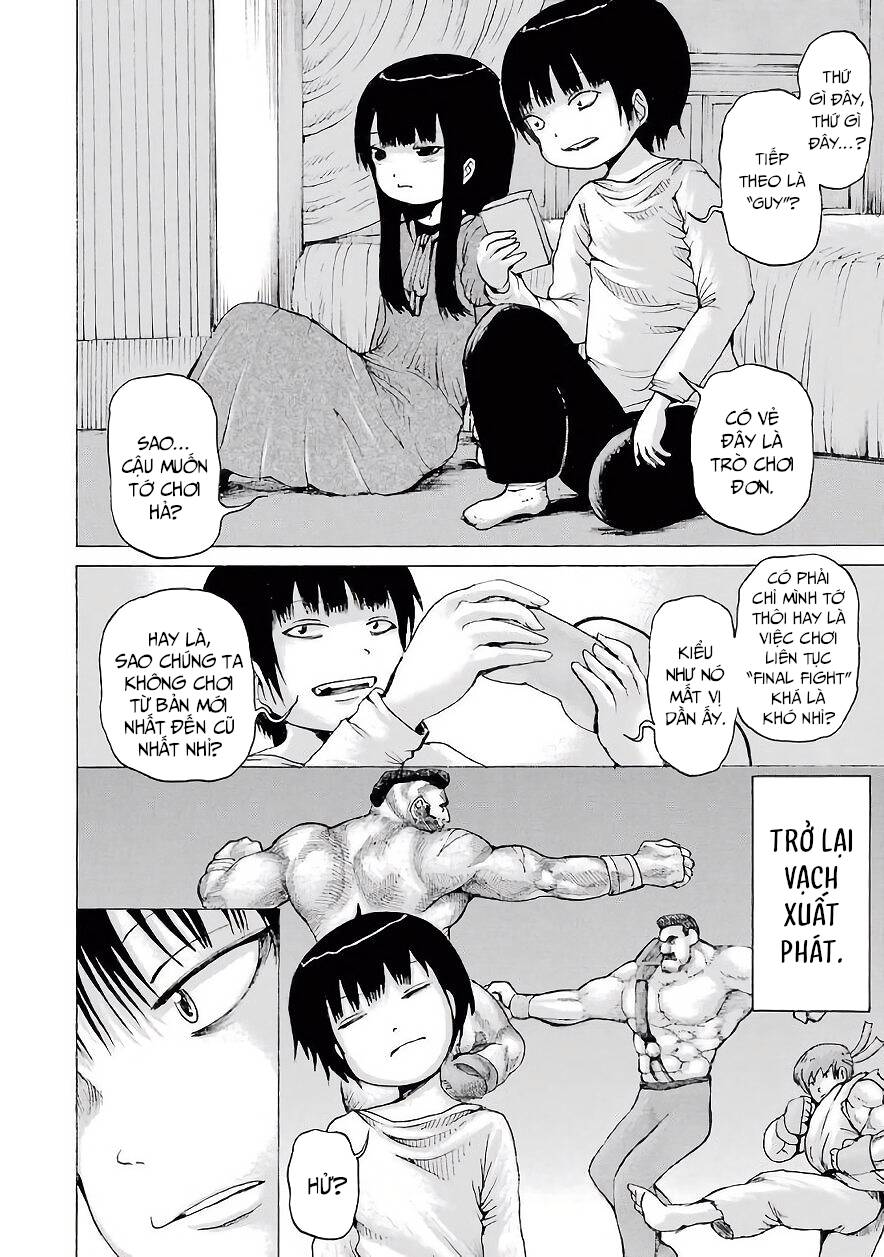 Hi Score Girl Chapter 47 - Trang 2