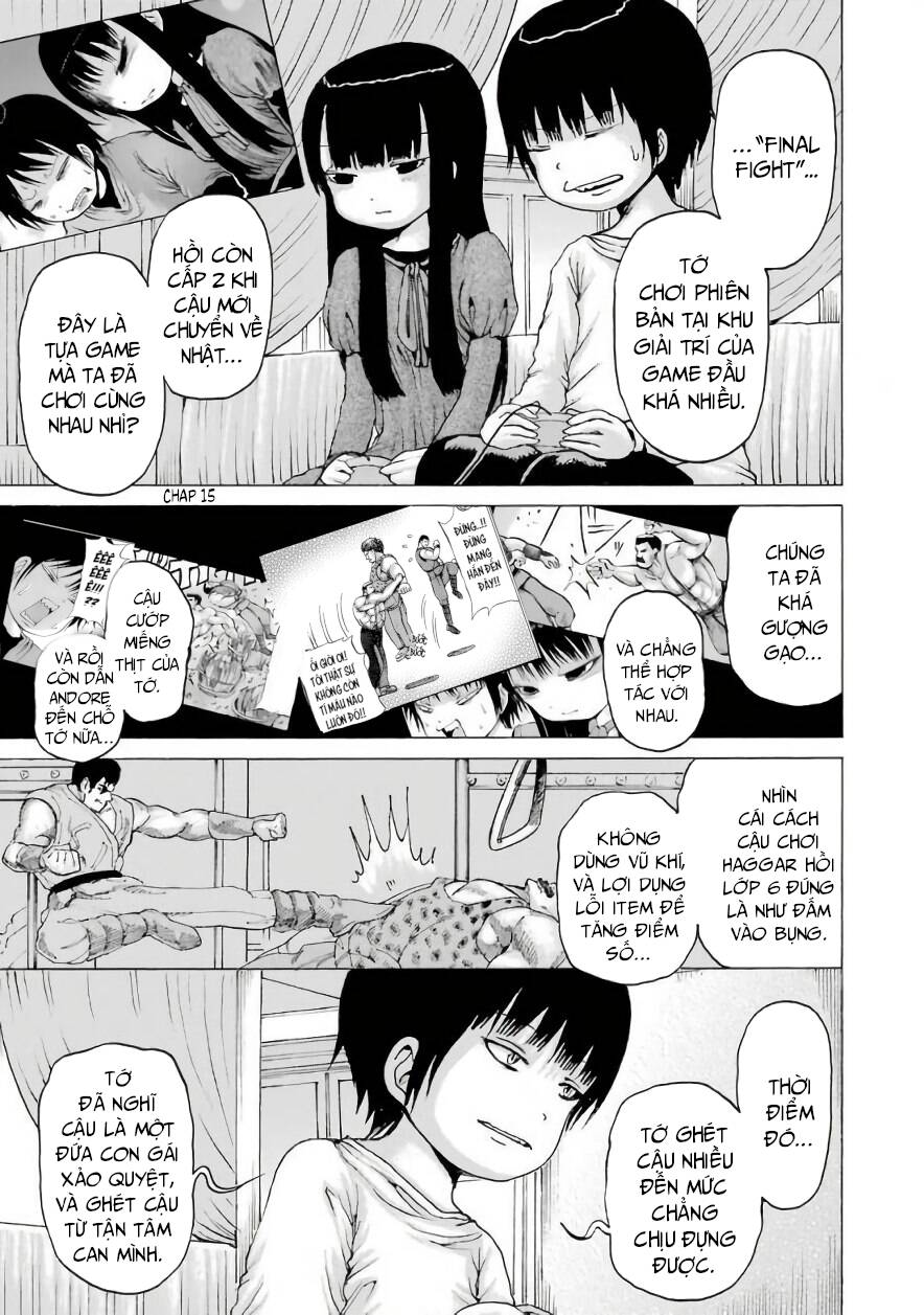 Hi Score Girl Chapter 47 - Trang 2