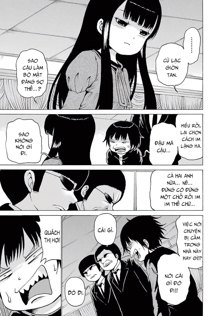 Hi Score Girl Chapter 47 - Trang 2