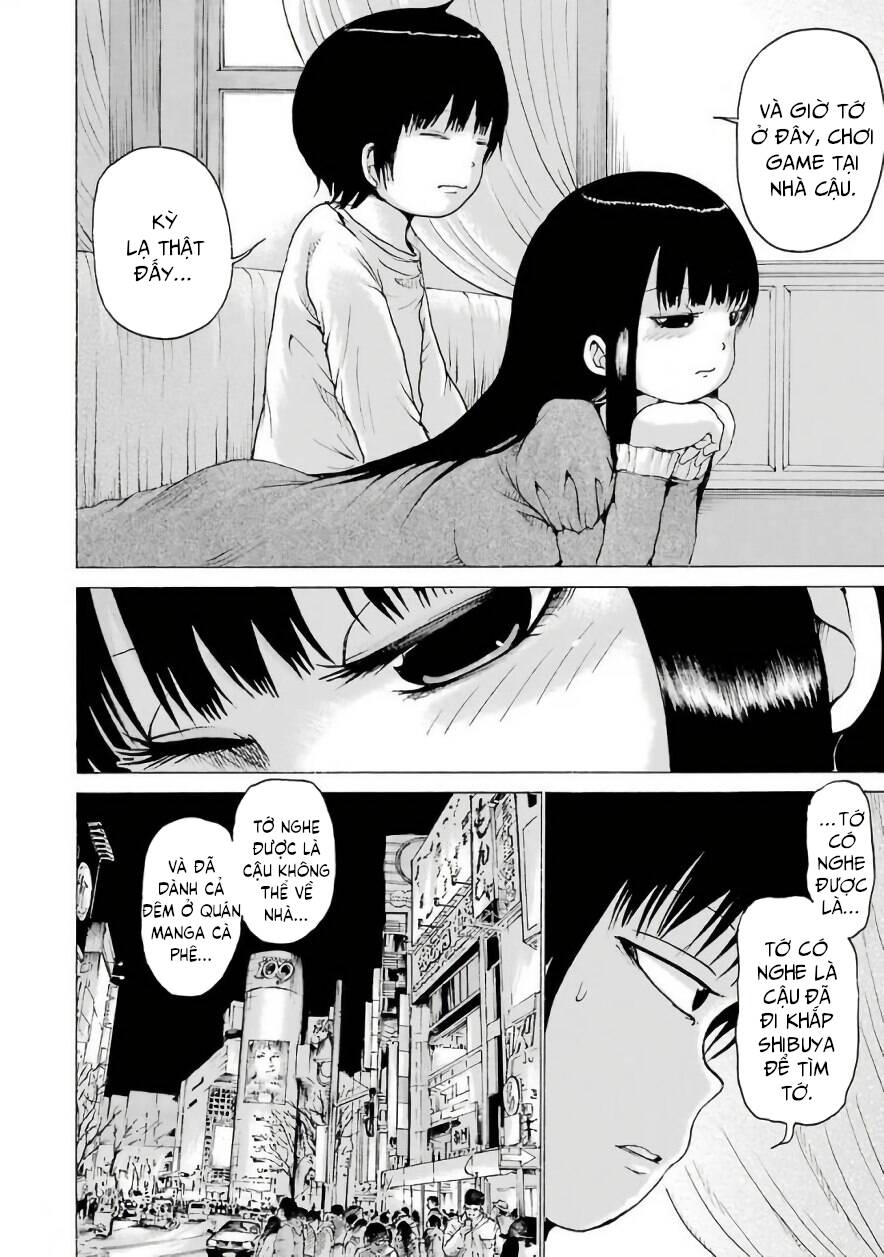 Hi Score Girl Chapter 47 - Trang 2