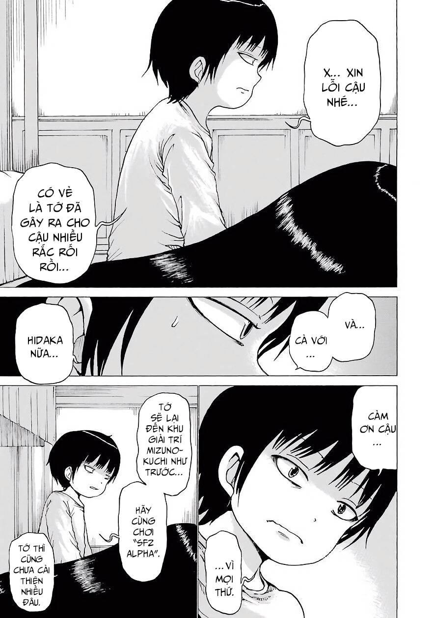 Hi Score Girl Chapter 47 - Trang 2