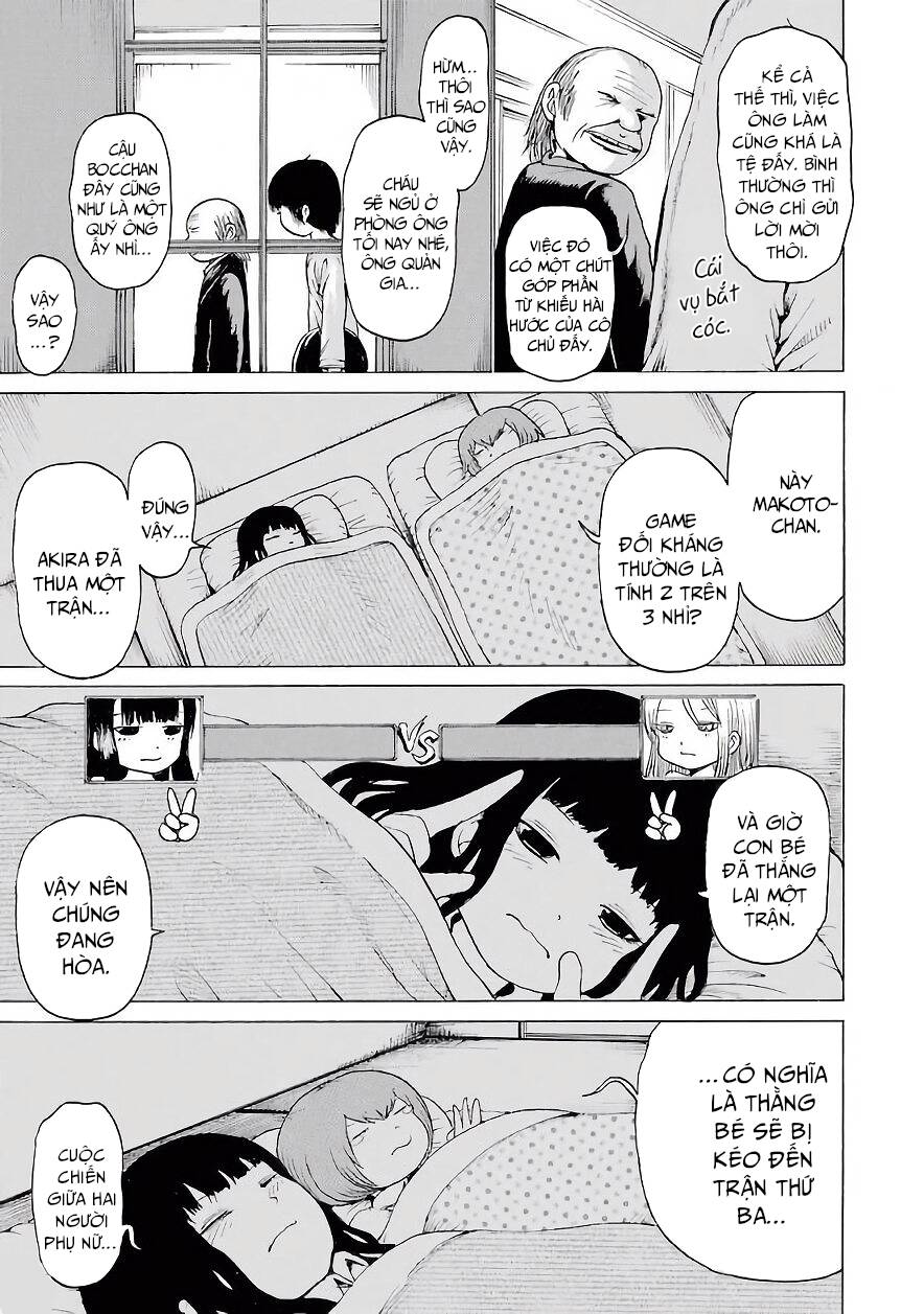 Hi Score Girl Chapter 47 - Trang 2