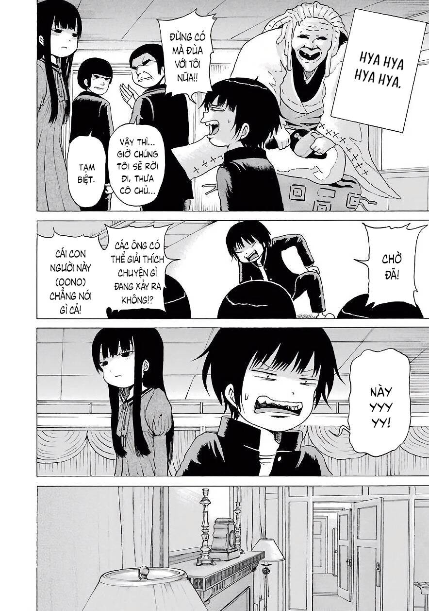 Hi Score Girl Chapter 47 - Trang 2