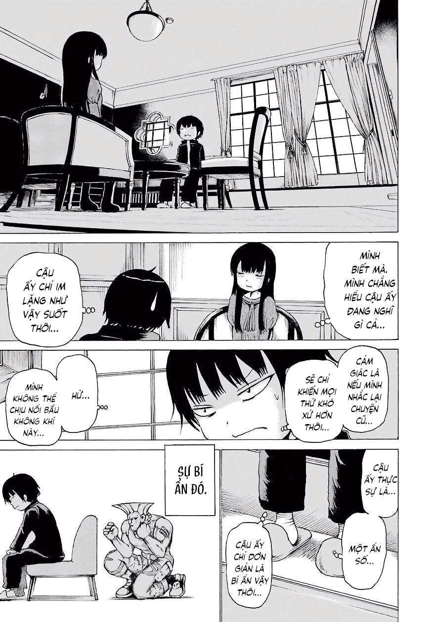 Hi Score Girl Chapter 47 - Trang 2