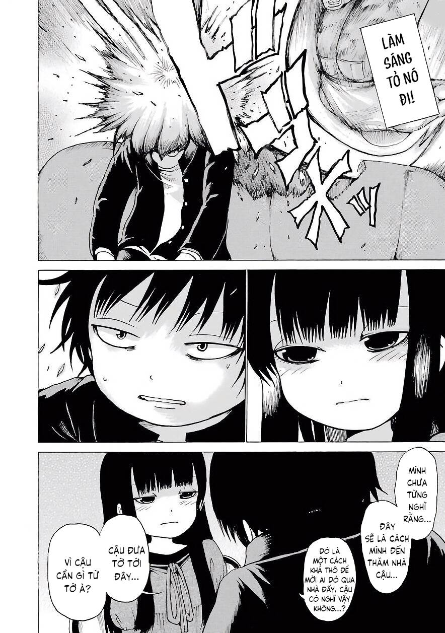 Hi Score Girl Chapter 47 - Trang 2