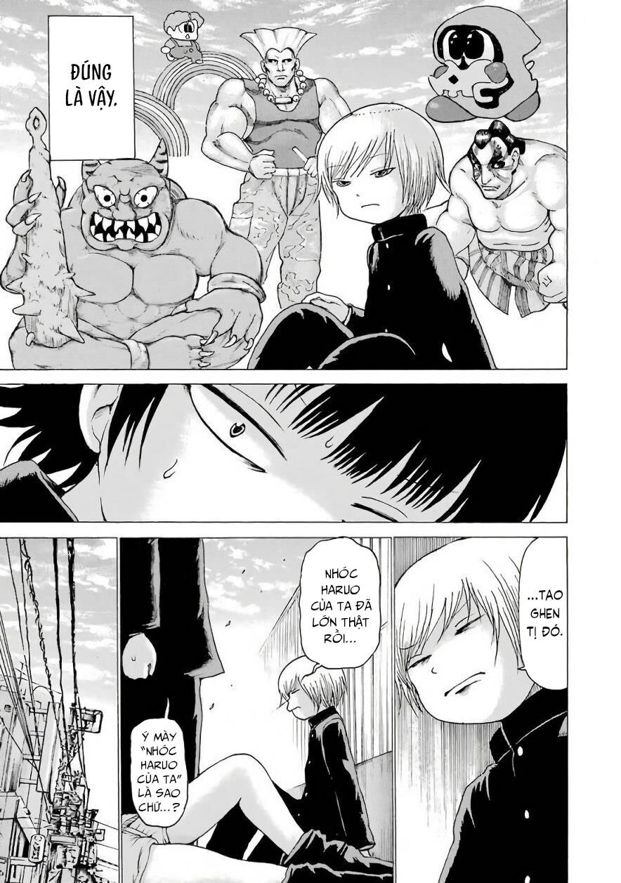 Hi Score Girl Chapter 46 - Trang 2