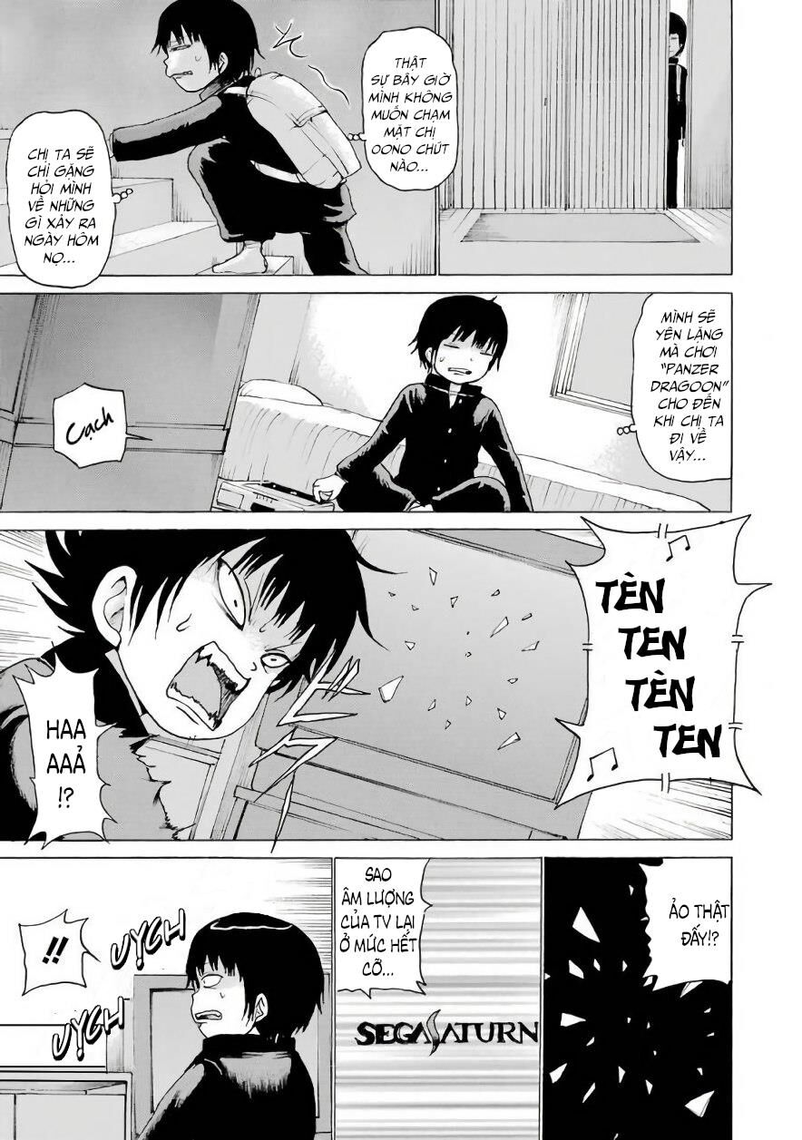 Hi Score Girl Chapter 46 - Trang 2