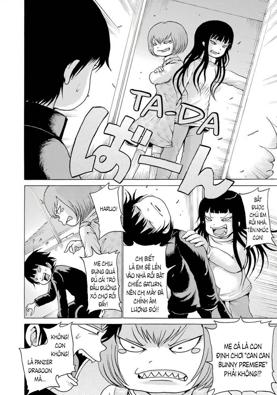 Hi Score Girl Chapter 46 - Trang 2