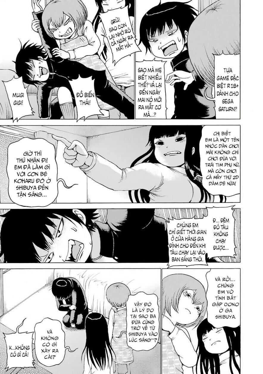 Hi Score Girl Chapter 46 - Trang 2