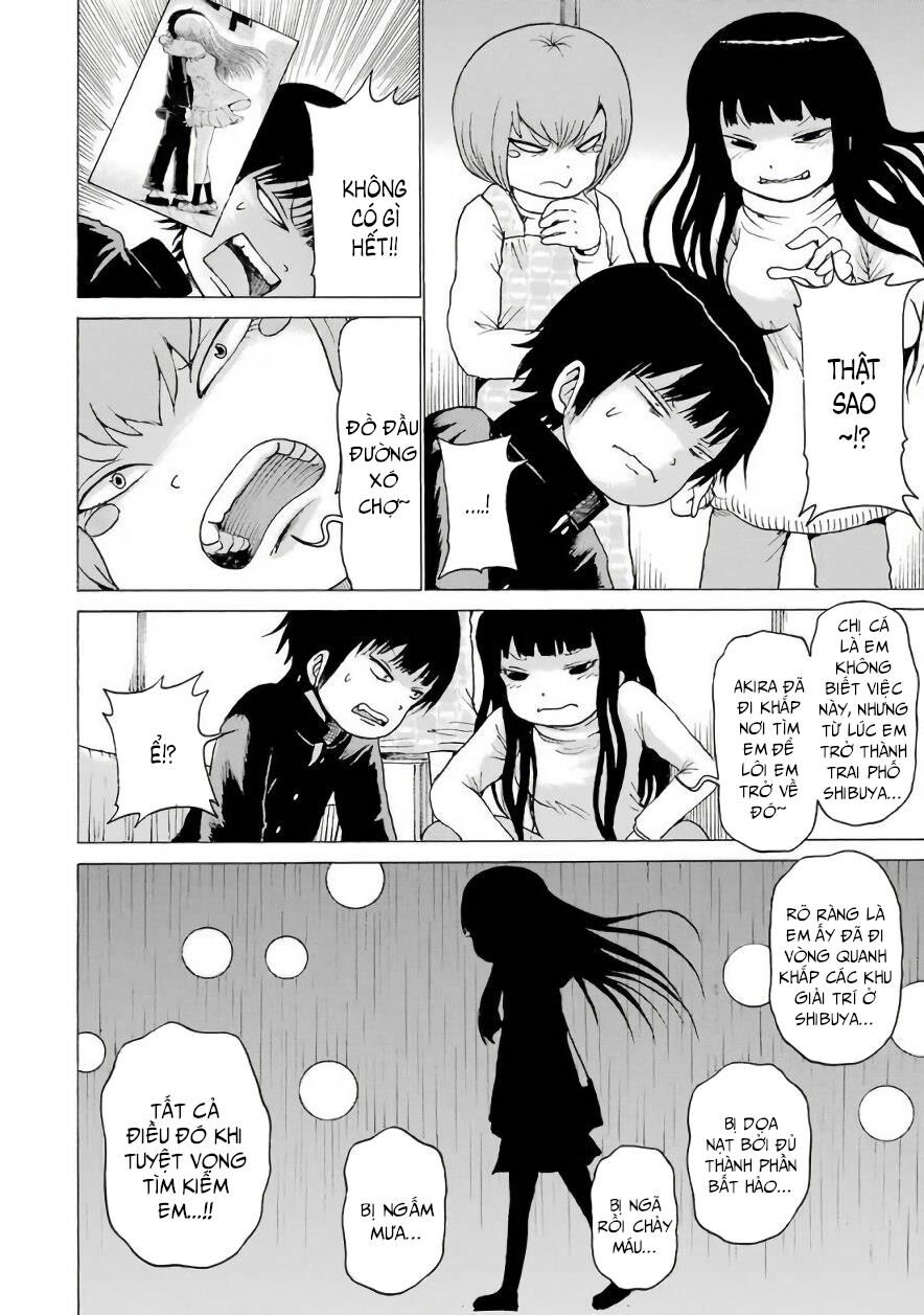 Hi Score Girl Chapter 46 - Trang 2