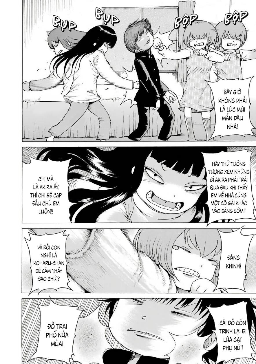 Hi Score Girl Chapter 46 - Trang 2