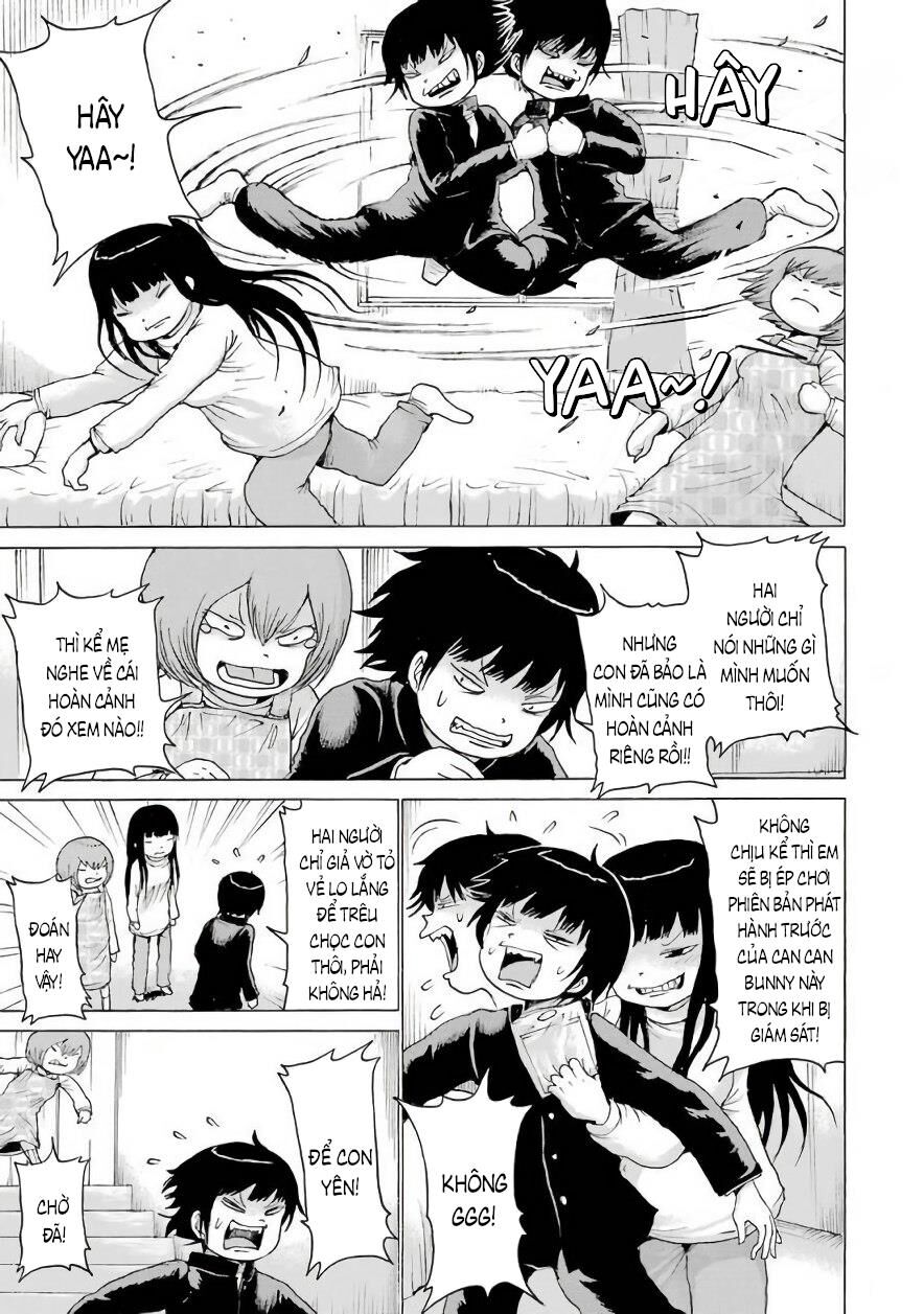 Hi Score Girl Chapter 46 - Trang 2