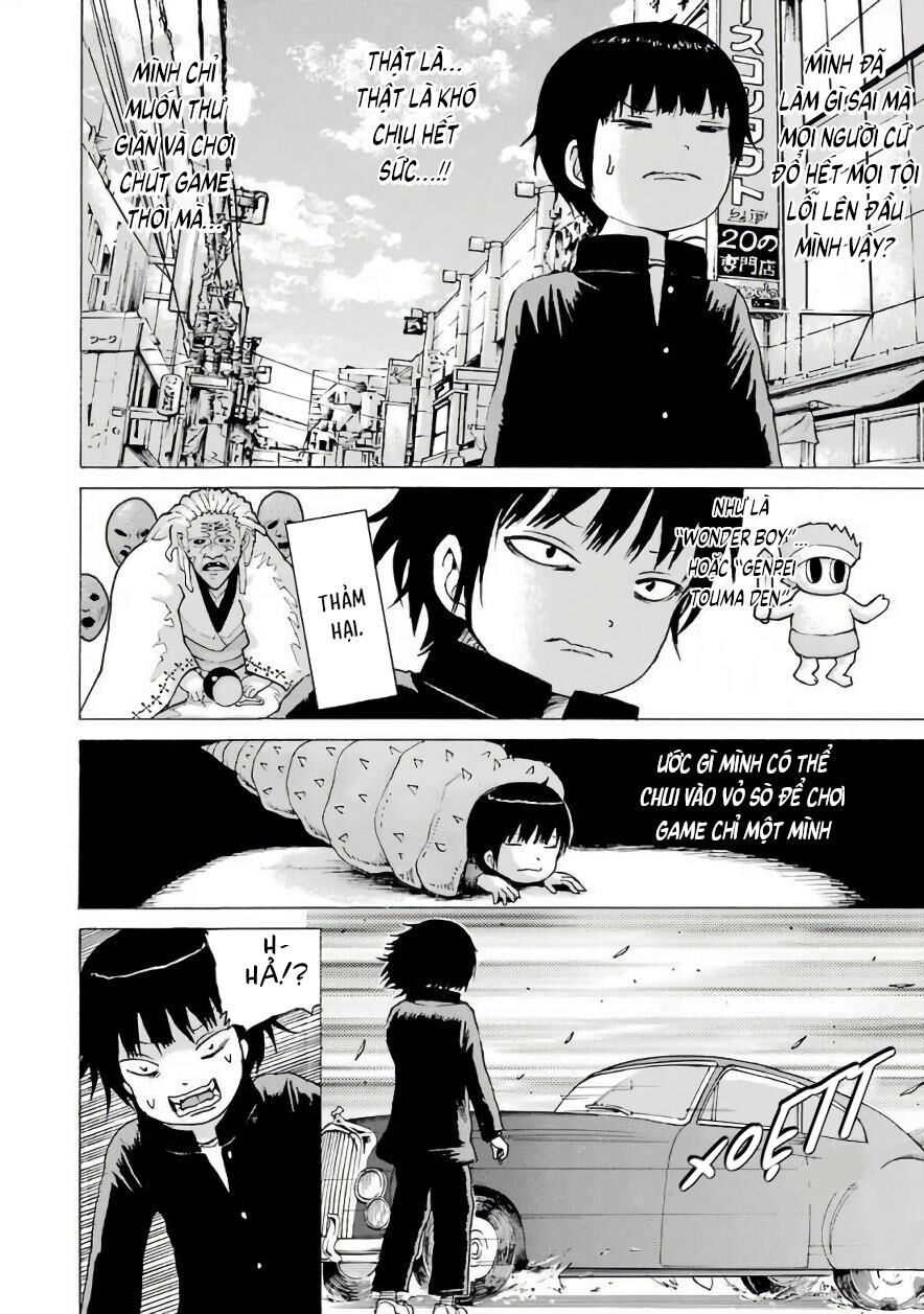 Hi Score Girl Chapter 46 - Trang 2