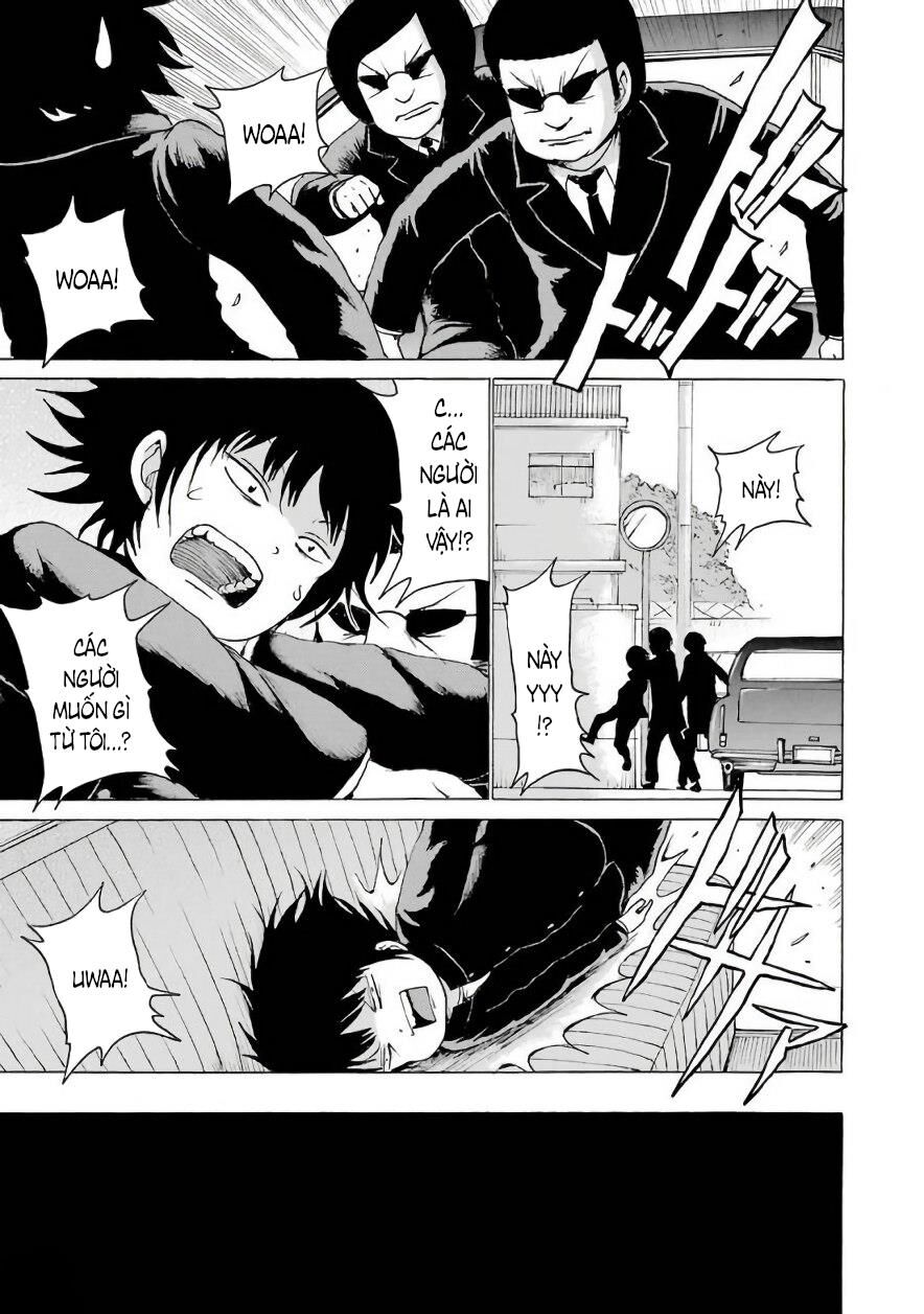 Hi Score Girl Chapter 46 - Trang 2