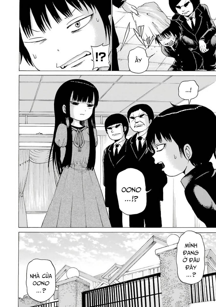 Hi Score Girl Chapter 46 - Trang 2