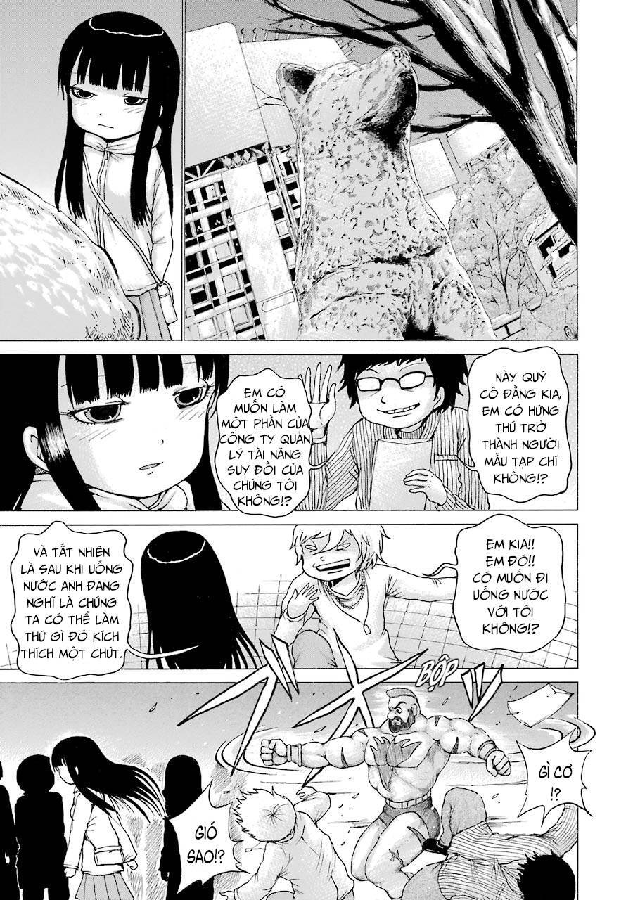 Hi Score Girl Chapter 44 - Trang 2