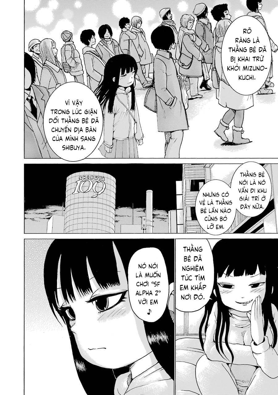 Hi Score Girl Chapter 44 - Trang 2