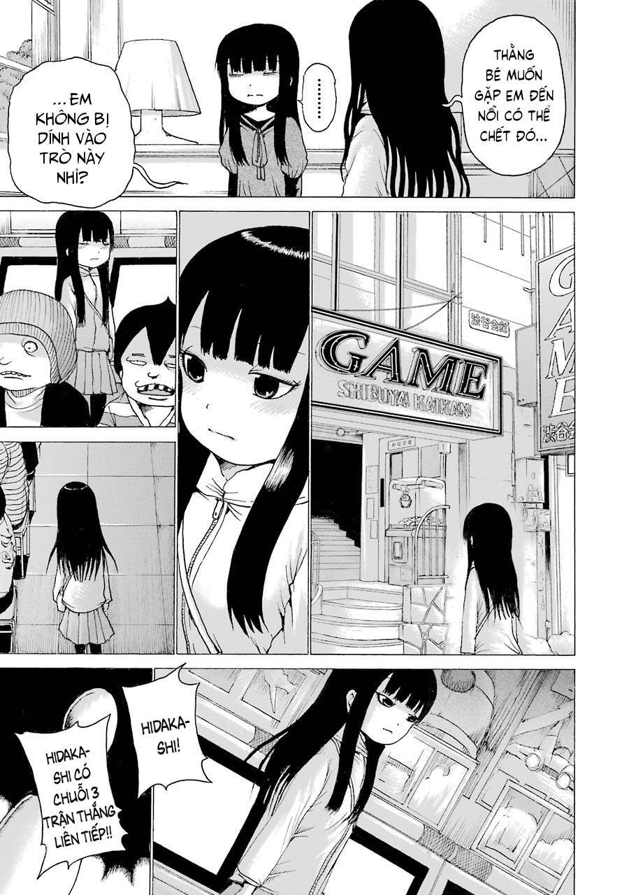 Hi Score Girl Chapter 44 - Trang 2