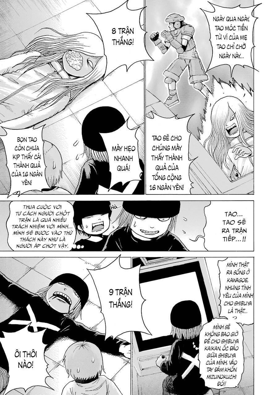 Hi Score Girl Chapter 44 - Trang 2