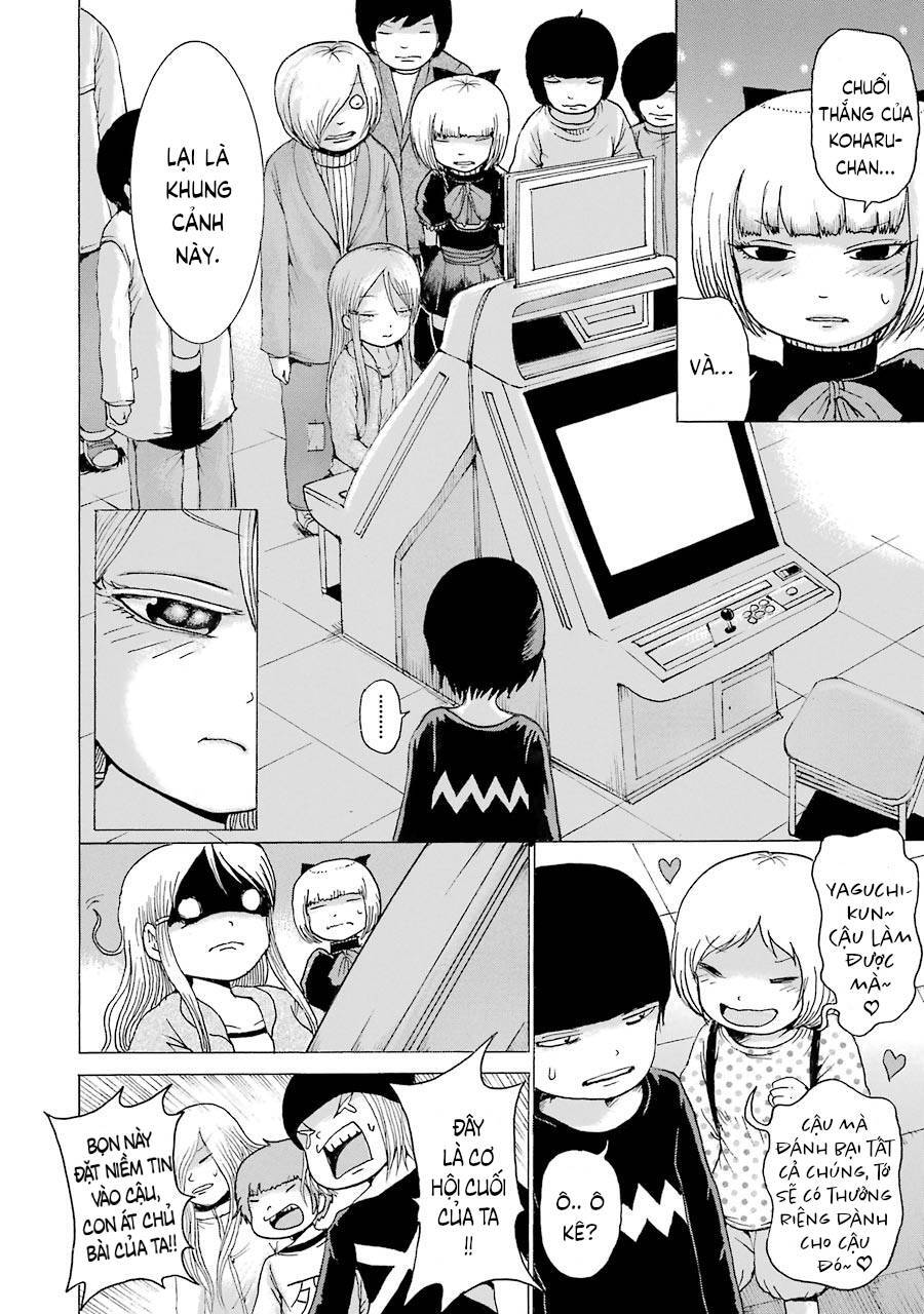 Hi Score Girl Chapter 44 - Trang 2