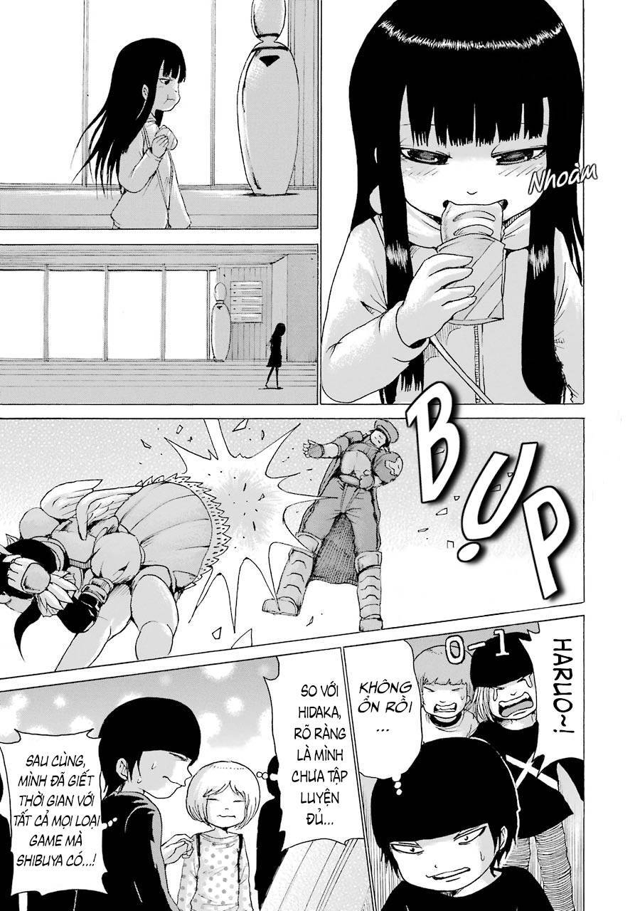 Hi Score Girl Chapter 44 - Trang 2