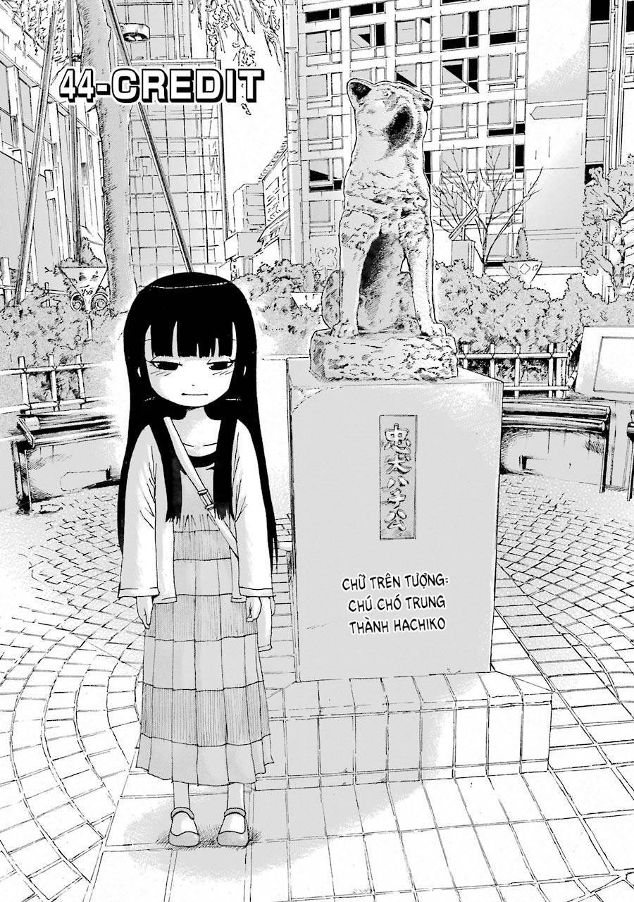 Hi Score Girl Chapter 44 - Trang 2