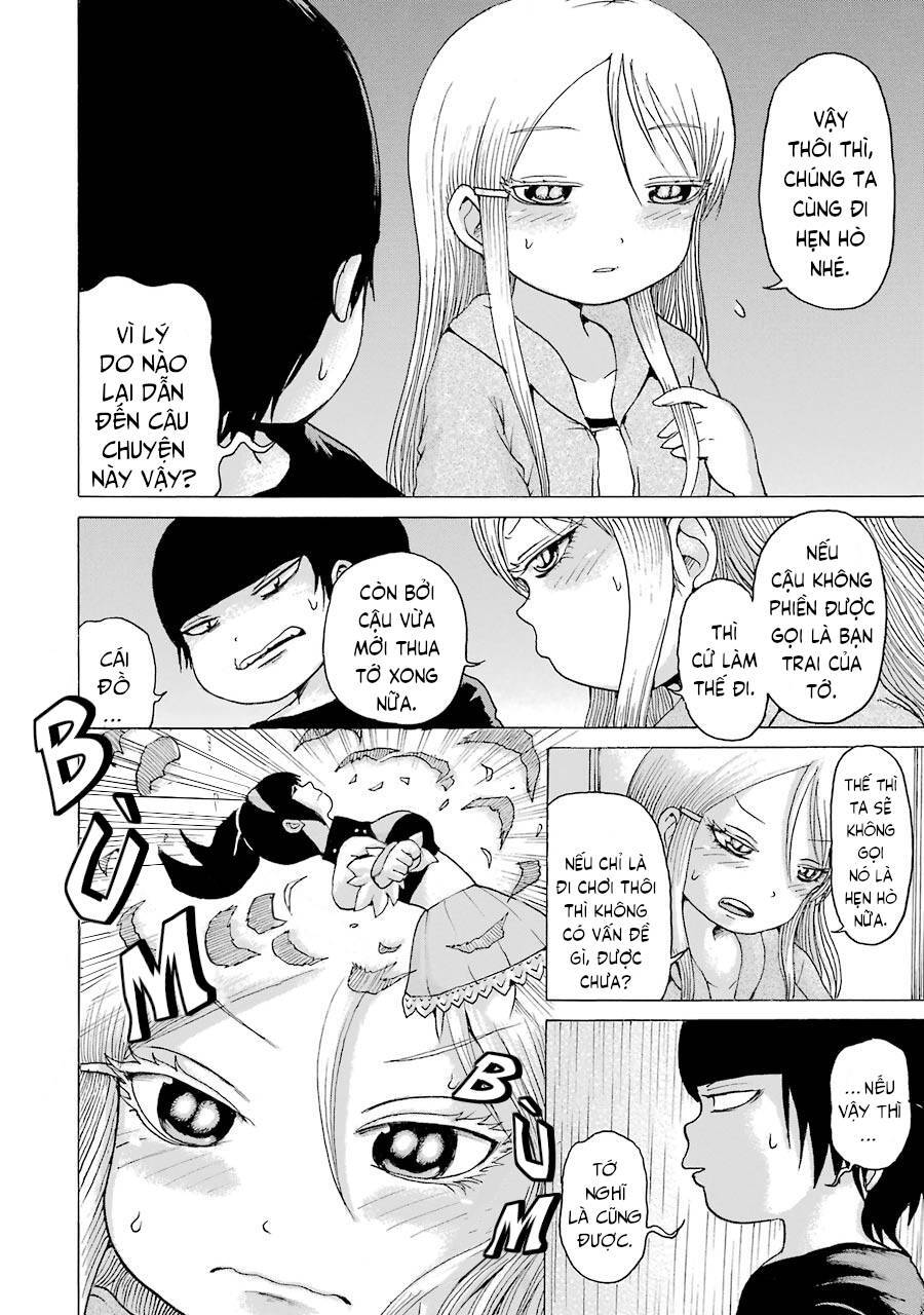 Hi Score Girl Chapter 44 - Trang 2