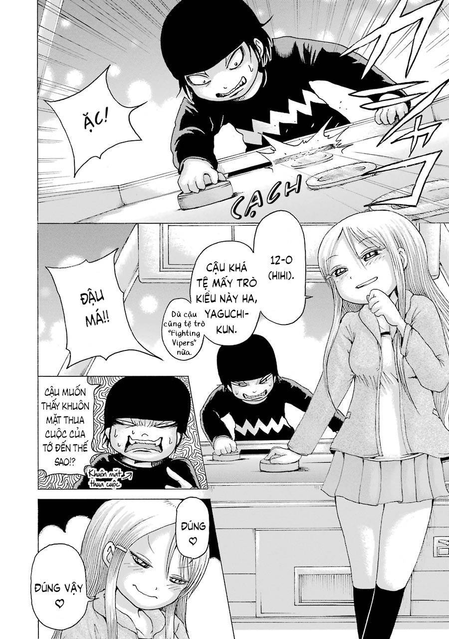 Hi Score Girl Chapter 44 - Trang 2