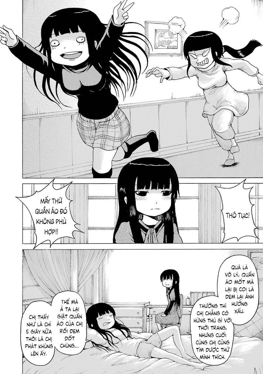 Hi Score Girl Chapter 44 - Trang 2