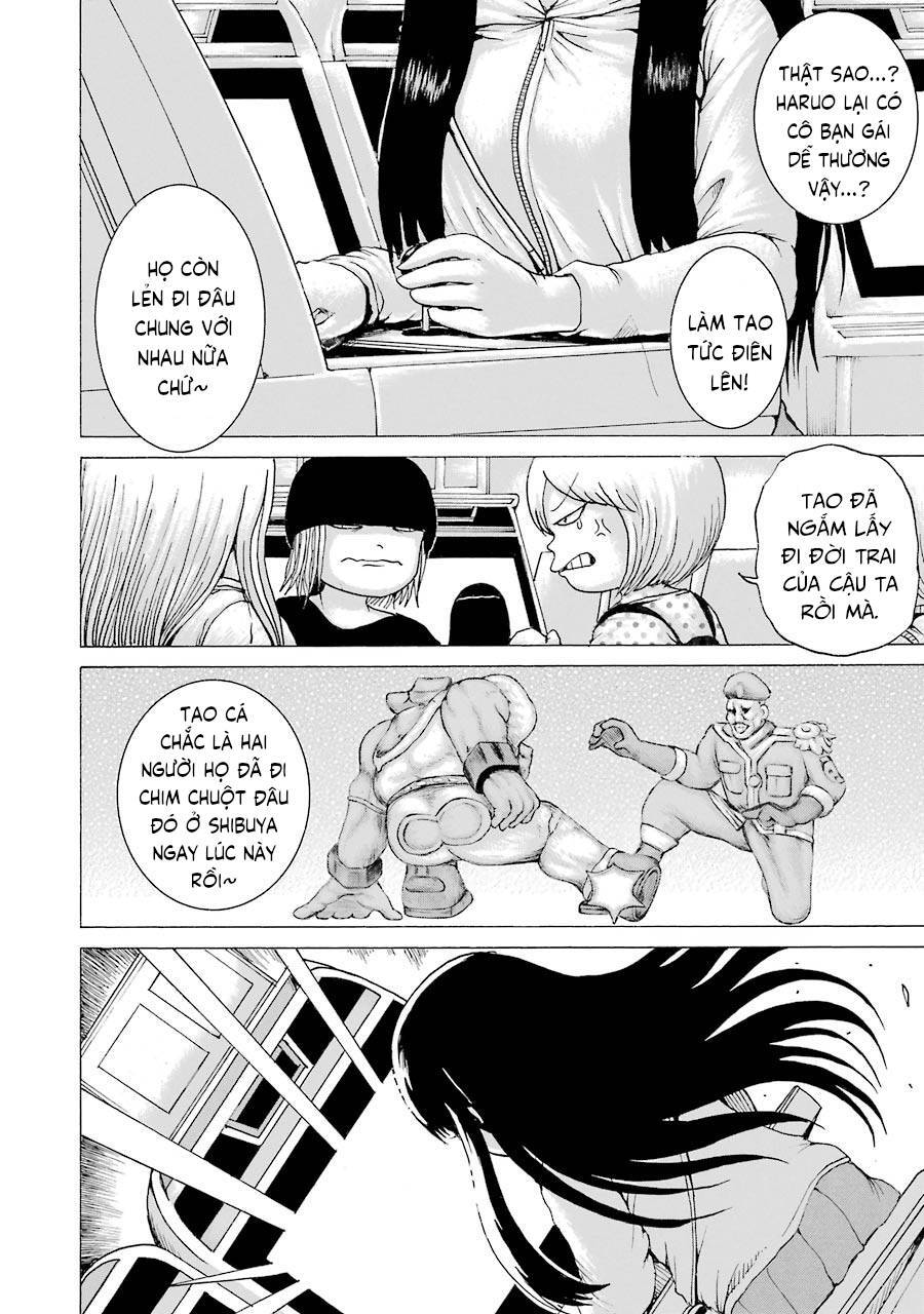 Hi Score Girl Chapter 44 - Trang 2