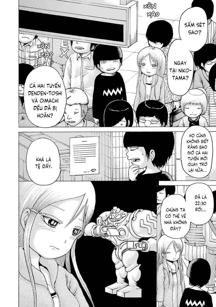 Hi Score Girl Chapter 44 - Trang 2