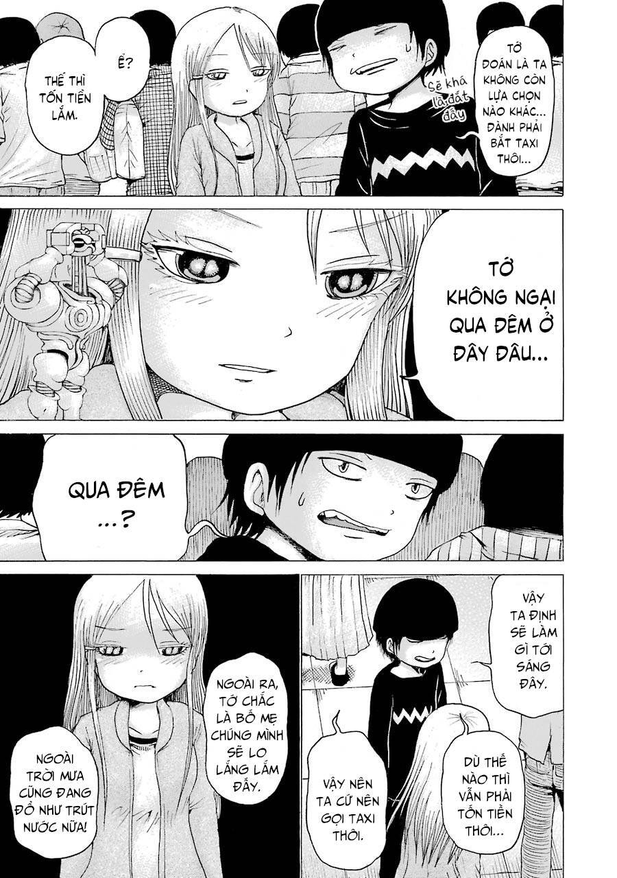 Hi Score Girl Chapter 44 - Trang 2