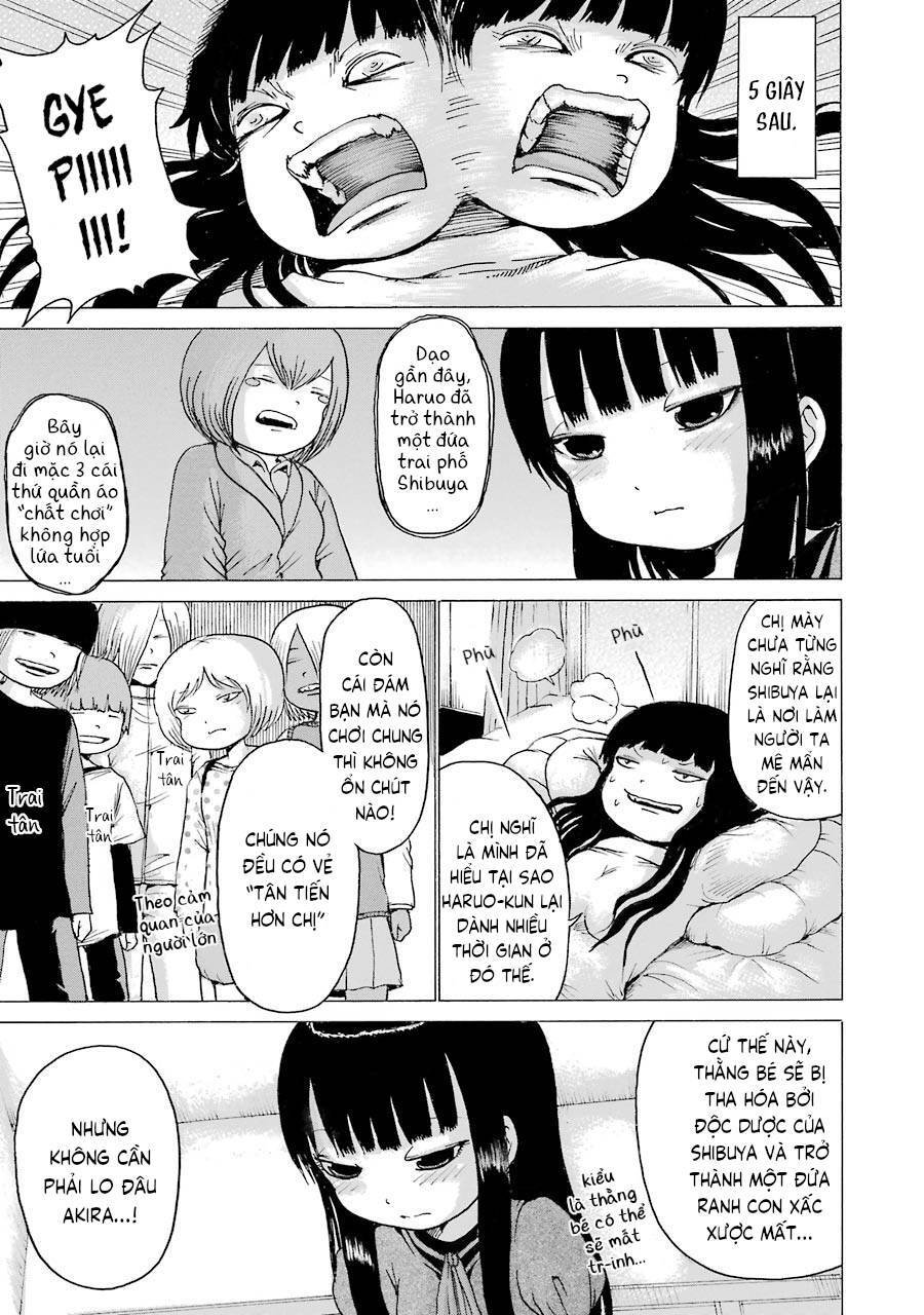 Hi Score Girl Chapter 44 - Trang 2