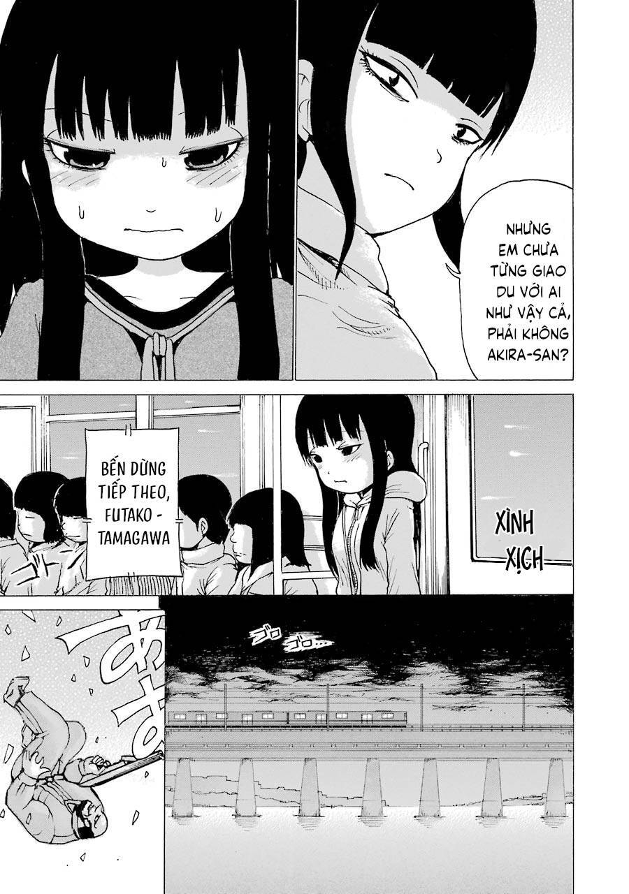 Hi Score Girl Chapter 44 - Trang 2