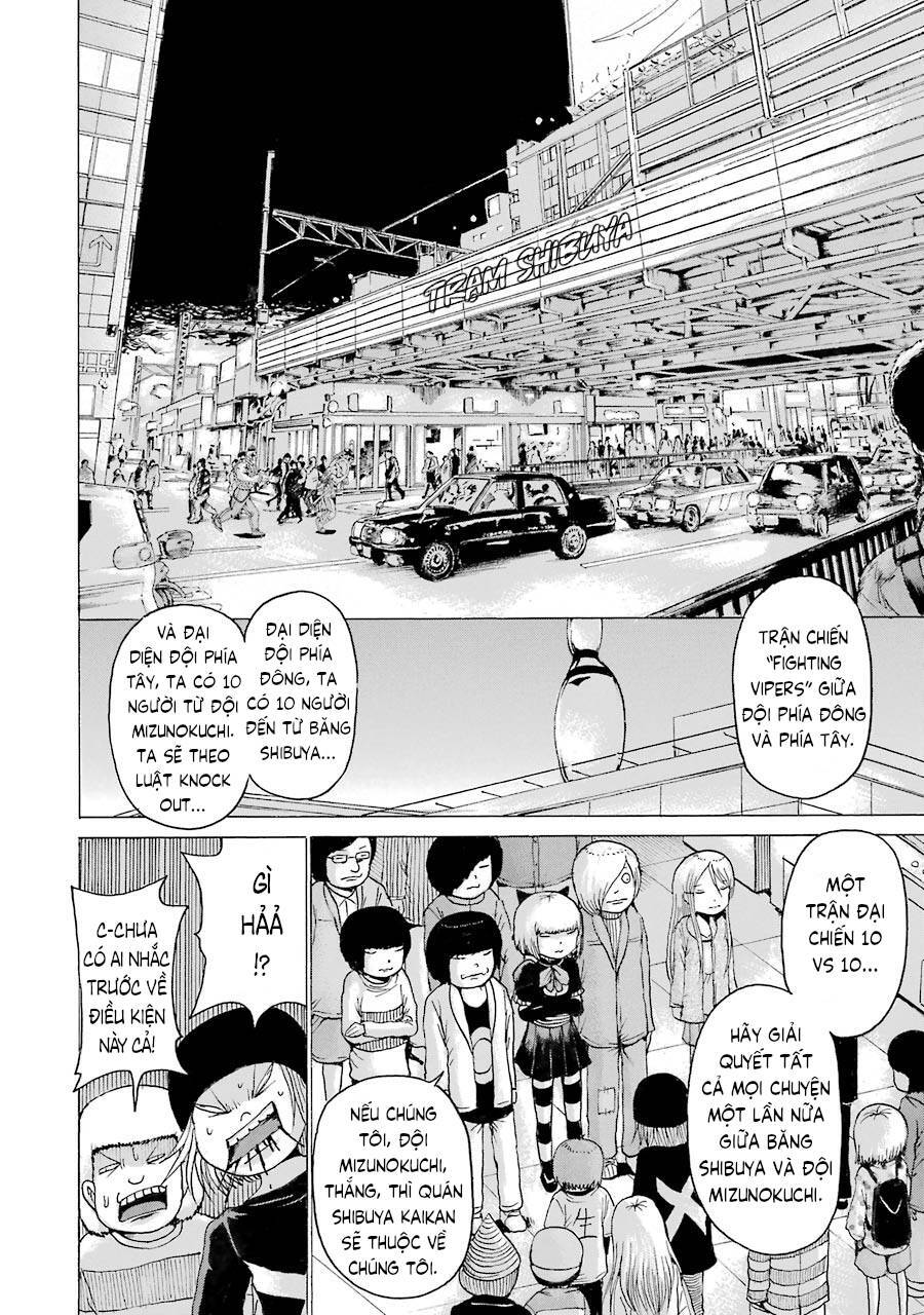 Hi Score Girl Chapter 44 - Trang 2