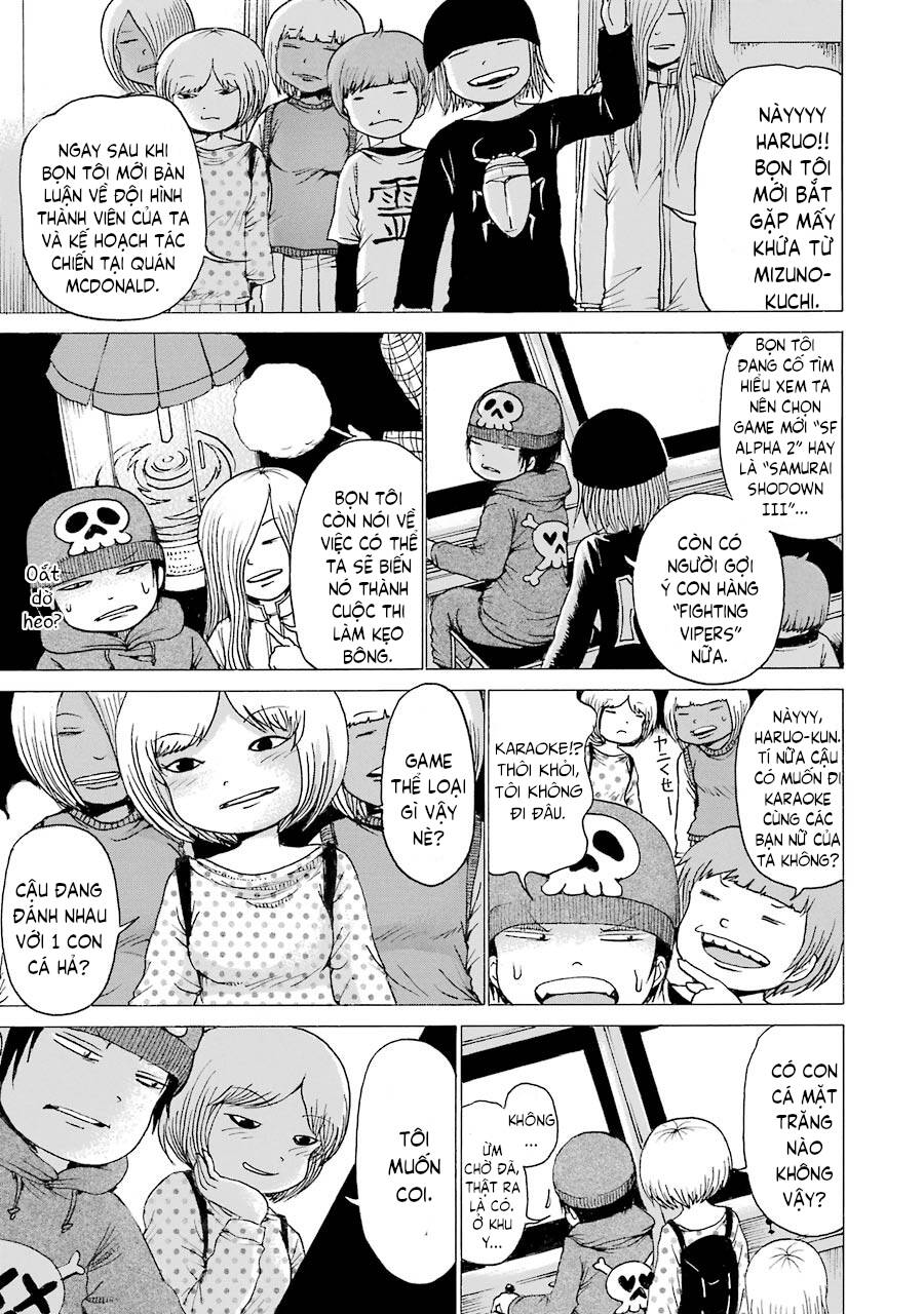 Hi Score Girl Chapter 43 - Trang 2