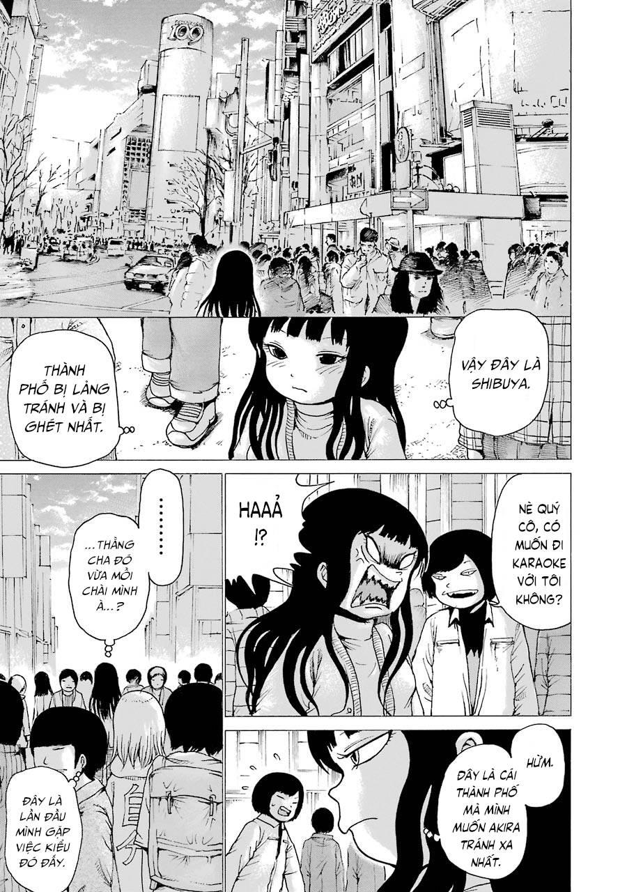 Hi Score Girl Chapter 43 - Trang 2