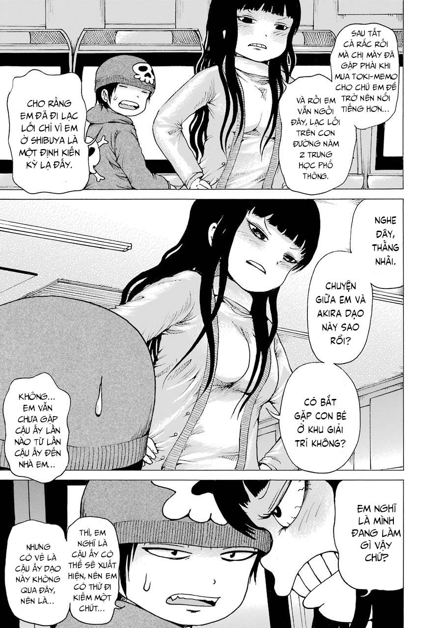 Hi Score Girl Chapter 43 - Trang 2