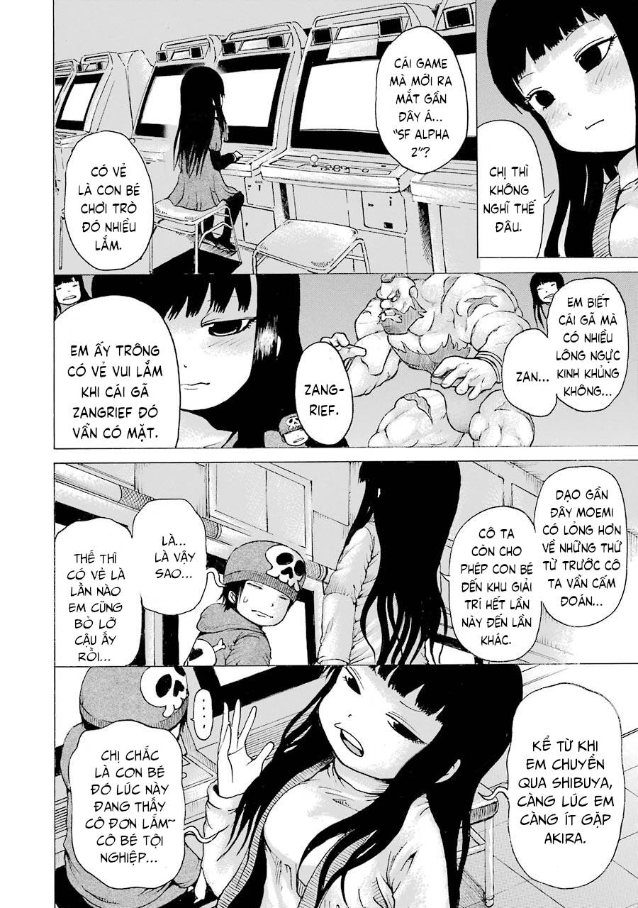 Hi Score Girl Chapter 43 - Trang 2