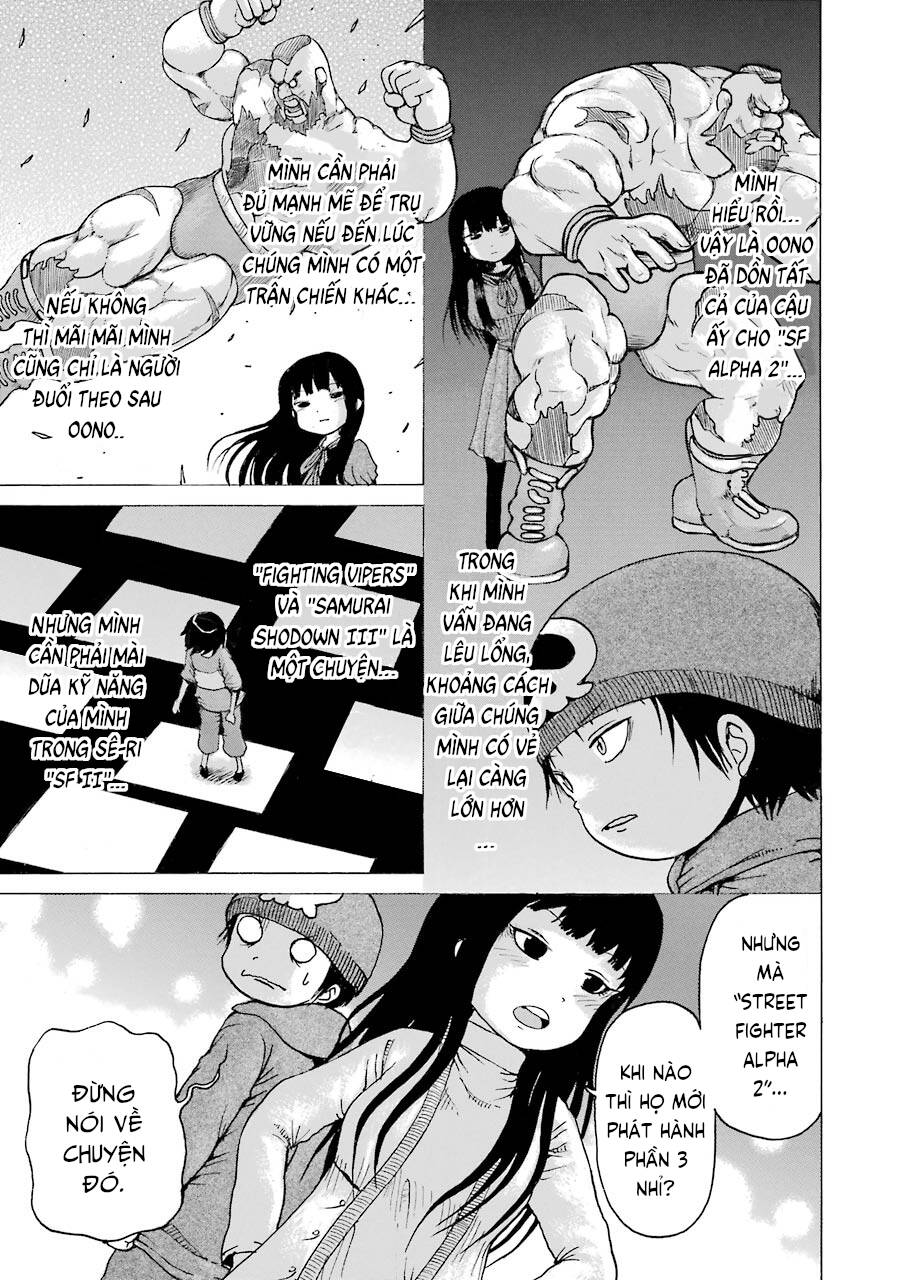 Hi Score Girl Chapter 43 - Trang 2