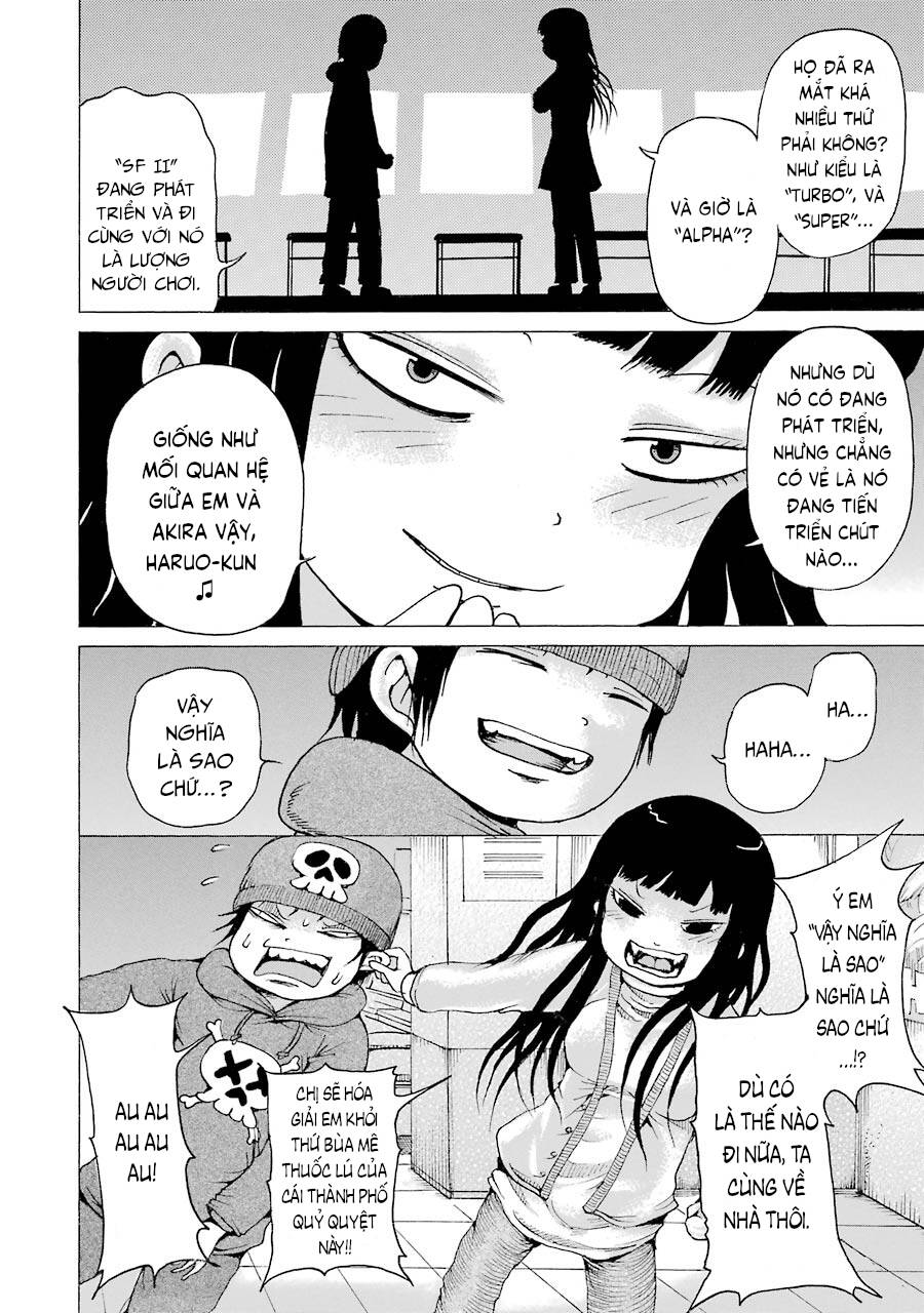 Hi Score Girl Chapter 43 - Trang 2