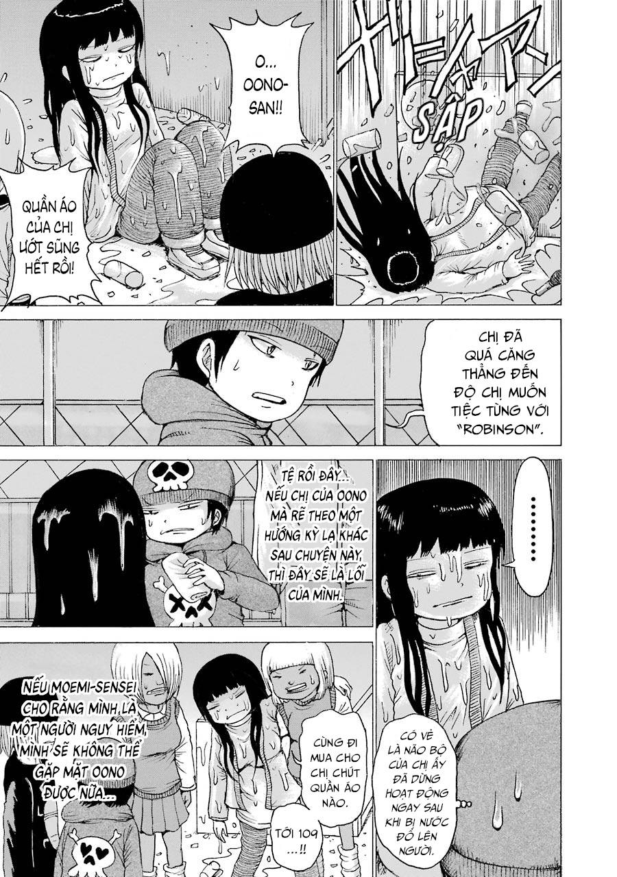 Hi Score Girl Chapter 43 - Trang 2